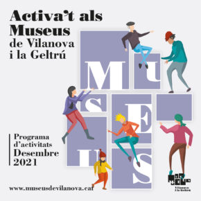 Activitats de desembre als Museus de Vilanova i la Geltrú