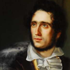 El retrat de Manuel de Cabanyes per Joaquim Espalter.