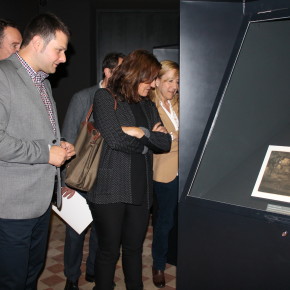 Inaugurat l'Espai Goya del Centre d'Interpretació del Romanticisme Manuel de Cabanyes