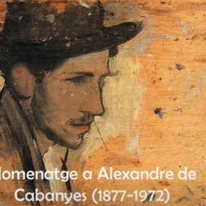 Vídeo d'Alexandre de Cabanyes i la seva obra