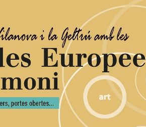 Els museus de Vilanova i la Geltrú amb les Jornades Europees de Patrimoni