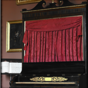 1820 Londres-Vilanova. Un piano Clementi en un vaixell d'aiguardents