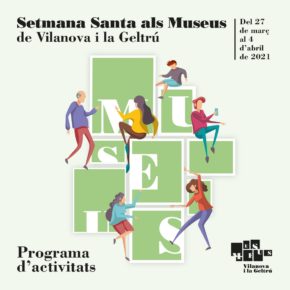 Setmana Santa als Museus de Vilanova i la Geltrú