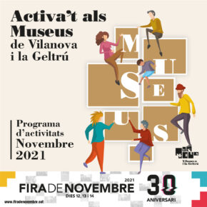 Activitats de novembre als Museus de Vilanova i la Geltrú