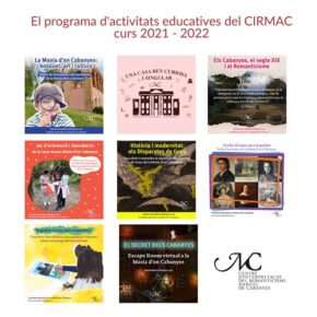 La Masia d’en Cabanyes convida de nou als centres educatius de la comarca a conèixer el museu, amb noves propostes per a reflexionar sobre igualtat i valors